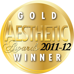 2011 Aesthetic Awards Finalist