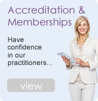 Accreditations & Memberships