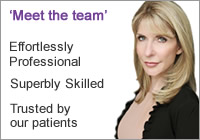 'Meet the team' - Effortlessly Professional, Superbly Skilled