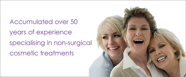97.6% of our patients recommend us to their friends