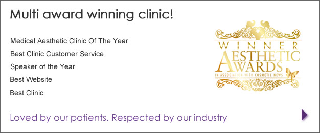 Multi award winning clinic