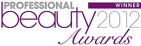 Professional beauty Awards 2012 Winner