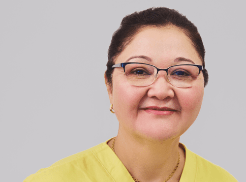 Dr Meriem Martins CSC