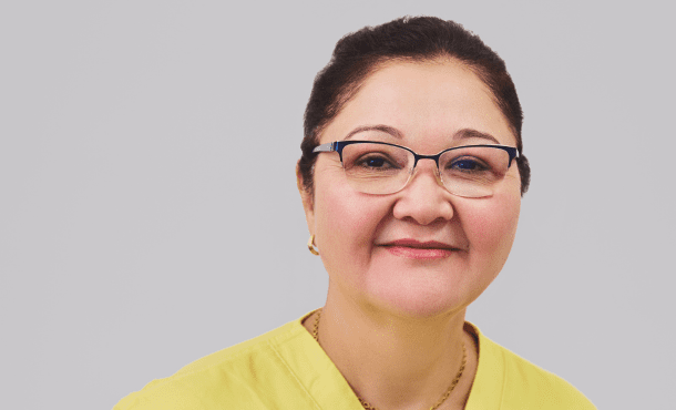 Dr Meriem Martins CSC