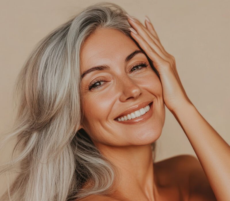 Non-Surgical Hair Loss Treatment