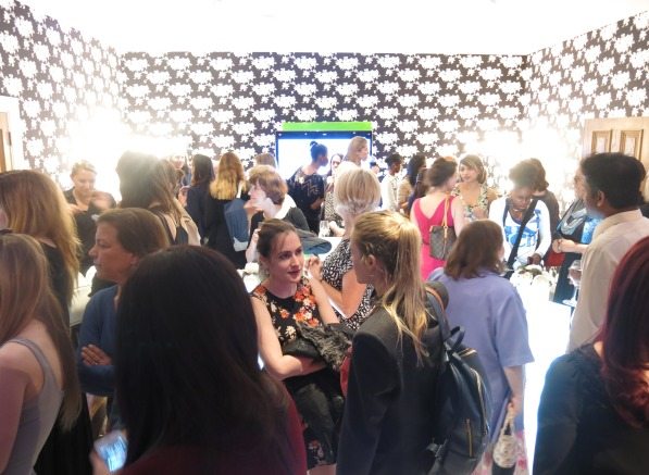 Allergan beauty Buzzmakers Event London 1