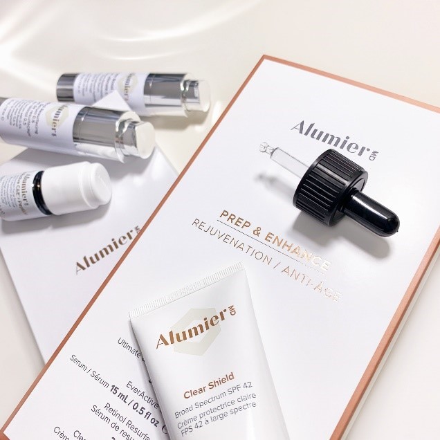 ALUMIER - Your Perfect Skin