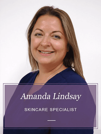 Amanda Lindsay skincare specialist in Buckinghamshire