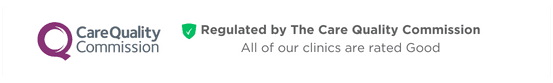 CQC The Cosmetic Skin Clinic Buckinghamshire rated good