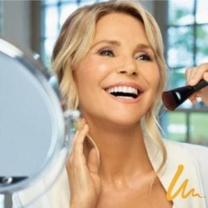 Christie Brinkley Ultherapy Chris