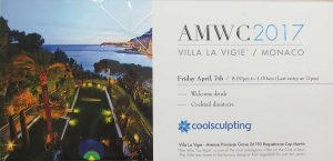 CoolSculpting Reception at Villa La Vigie