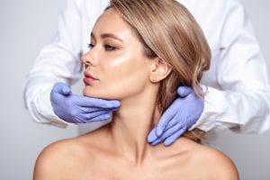 Patient consultation for cosmetic treatments