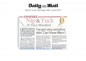 Non-invasive options for sensitive skin