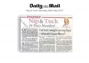 Daily Mail Nip & Tuck I've lost weight in my face, can I have fillers? Daily Mail Nip & Tuck - I've lost weight in my face, can I have fillers?