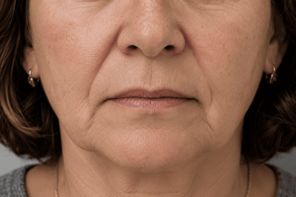 Downturned Mouth Corners What Causes Them and How Are They Treated