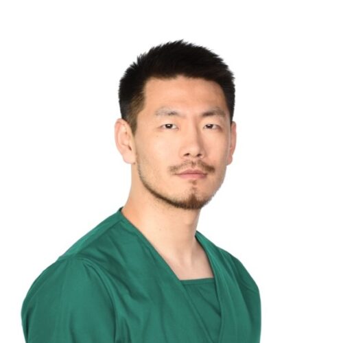 Dr Hao Hanson Yu