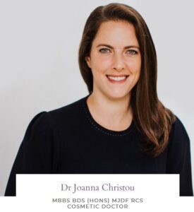 Dr Joanna Christou, Botox London