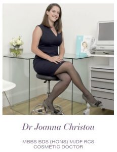 Dr Joanna Christou - Botox London