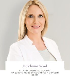 Dr Joanna Ward, Botox in London