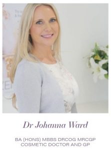 Dr Johanna Ward - Botox London