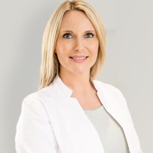 Dr Johanna Ward - The Cosmetic Skin Clinic London
