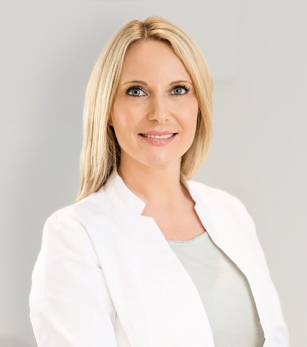 Dr Johanna Ward - The Cosmetic Skin Clinic London