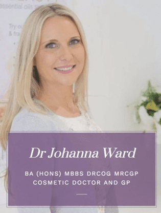 Dr Johanna Ward - Cosmetic Doctor in Buckinghamshire