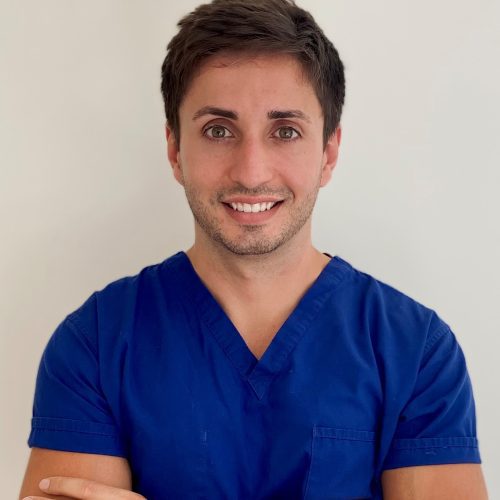 Dr Matthew Jarvie - Thomas The Cosmetic Skin Clinic