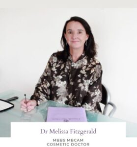 Dr Melissa Fitzgerald - Botox London