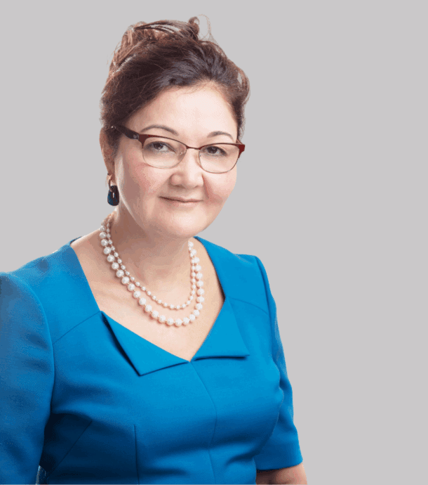 Dr Meriem Martins CSC