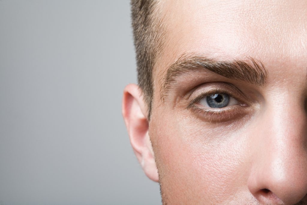 men's eye area tweakment