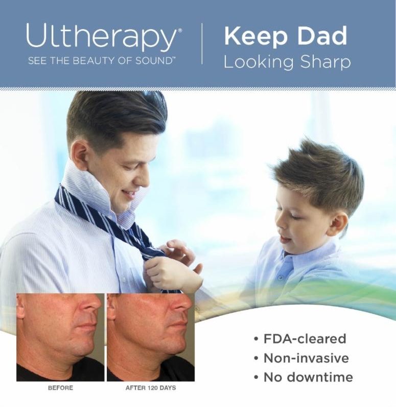 Keep Dad Looking Sharp This Father's Day | The Cosmetic Skin Clinic