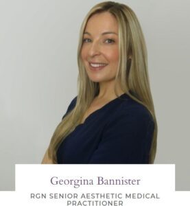 Georgina Bannister Senior Aesthetic Medical Practitioner - Botox Bucks Beaconsfield Marlow Windsor