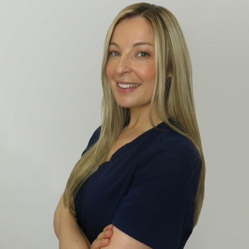 Georgina Bannister - Senior Aesthetic Medical Practitioner RGN -The Cosmetic Skin Clinic