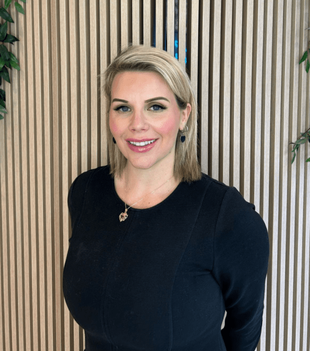 Hayley Administrative Manager CSC