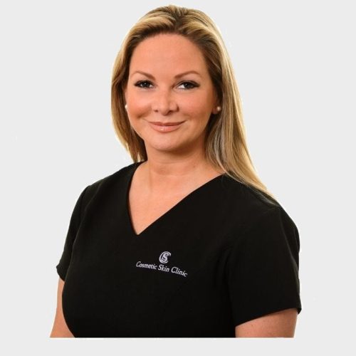 Helen Chapman - RGN and Senior Aesthetic Medical Practitioner at The Cosmetic Skin Clinic
