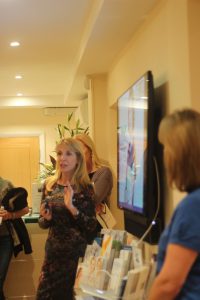 Dr Tracy Mountofrd Dr Tracy Mountford