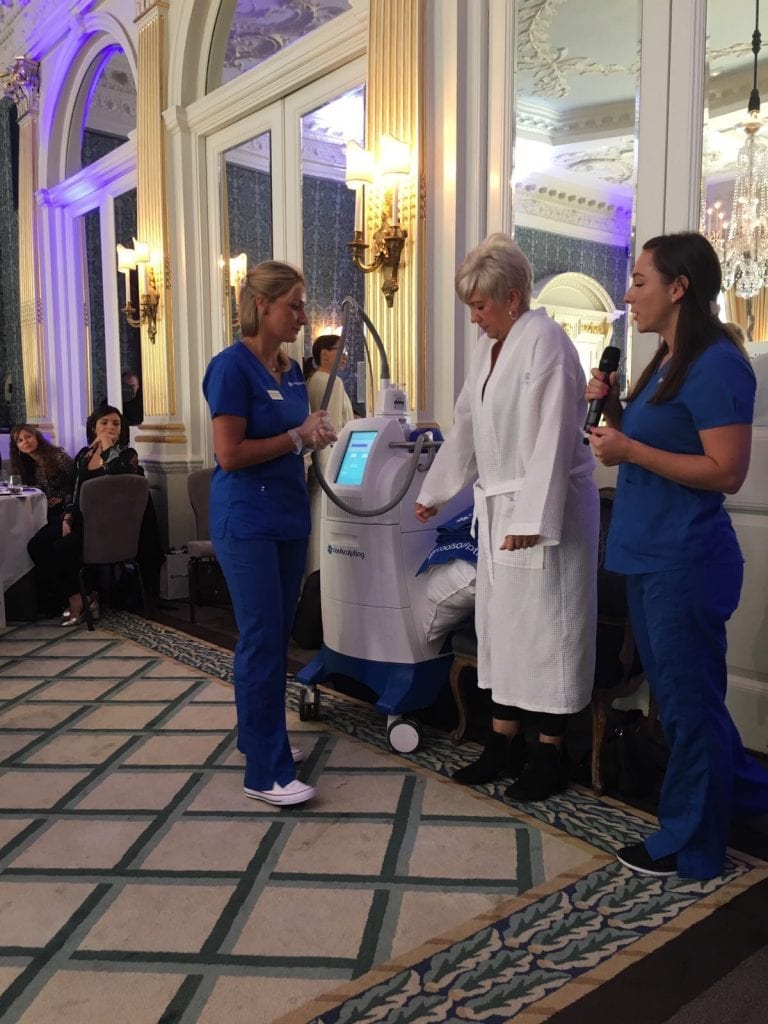 CoolSculpting innovations - the CoolAdvantage Petite