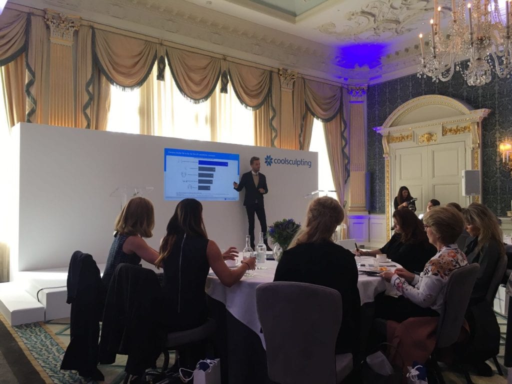 CoolSculpting innovations - industry insights CoolSculpting areas of concern