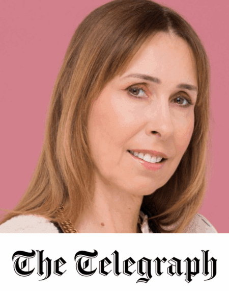 The Telegraph: I’ve just turned 60 – this is how I look ten years younger