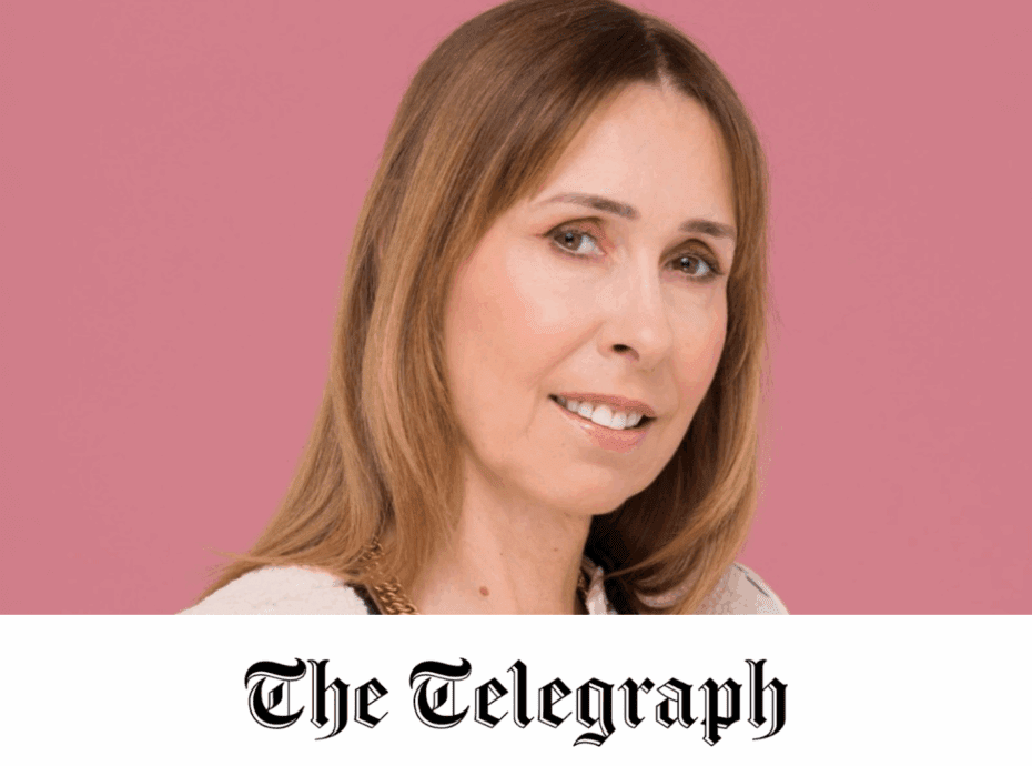 The Telegraph: I’ve just turned 60 – this is how I look ten years younger