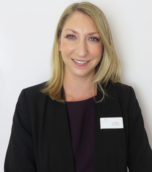 Jenna Webb - Clinic Manager The Cosmetic Skin Clinic