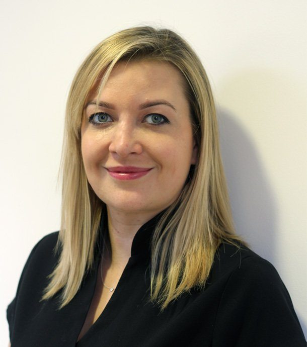 Karolina Jendras - Senior Nurse Practitioner