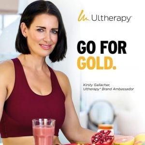 Kirty Gallacher Ultherapy Brand Ambassador