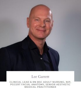 Lee Garrett. Botox London