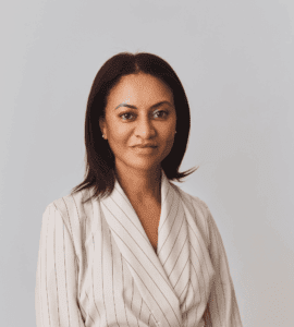 Marie Narsoomamode - eye rejuvenation expert