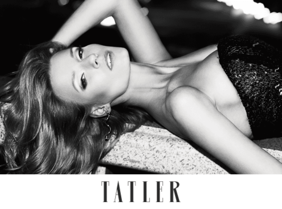 Tatler: Style and Substance