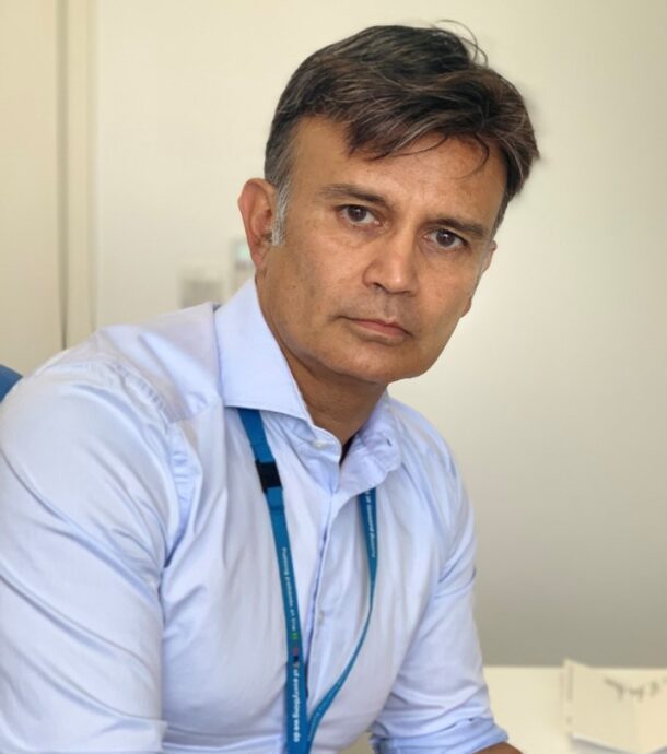 Mr Tahir Hussain - Consultant Vascular Surgeon, varicose vein removal