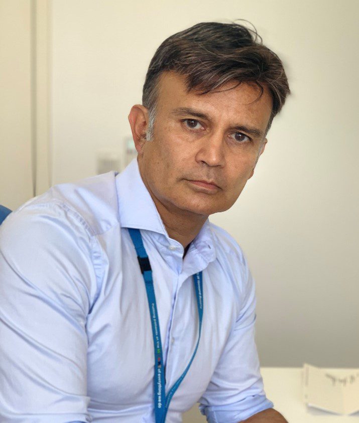 Mr Tahir Hussain Consultant Vascular Surgeon Varicose Vein Removal