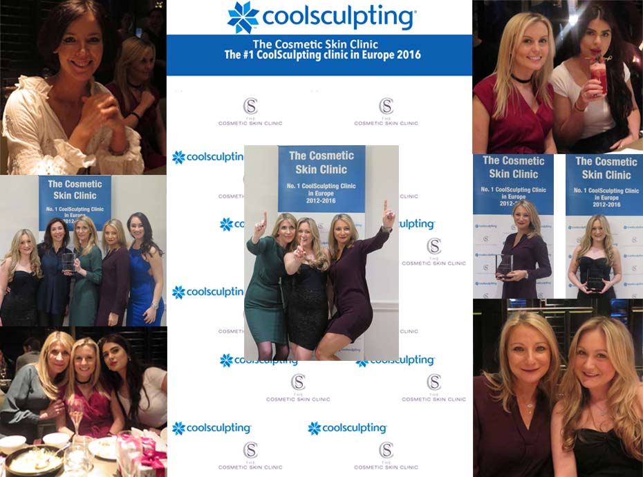 No1 CoolSculpting Clinic Team